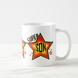 Son Super Star Tasse