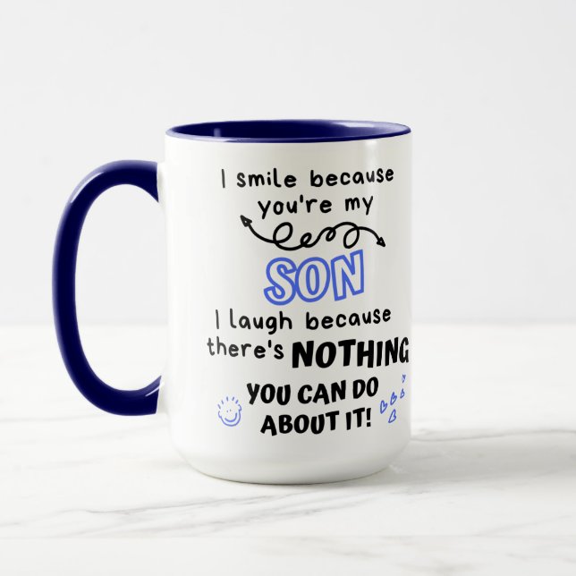 Son-Tasse Tasse (Links)