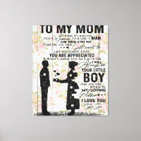 Son to Mama Geschenk für Mama, Mama Geburtstag Ges