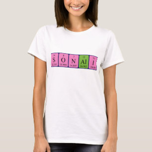 Sonali Periodenname Shirt