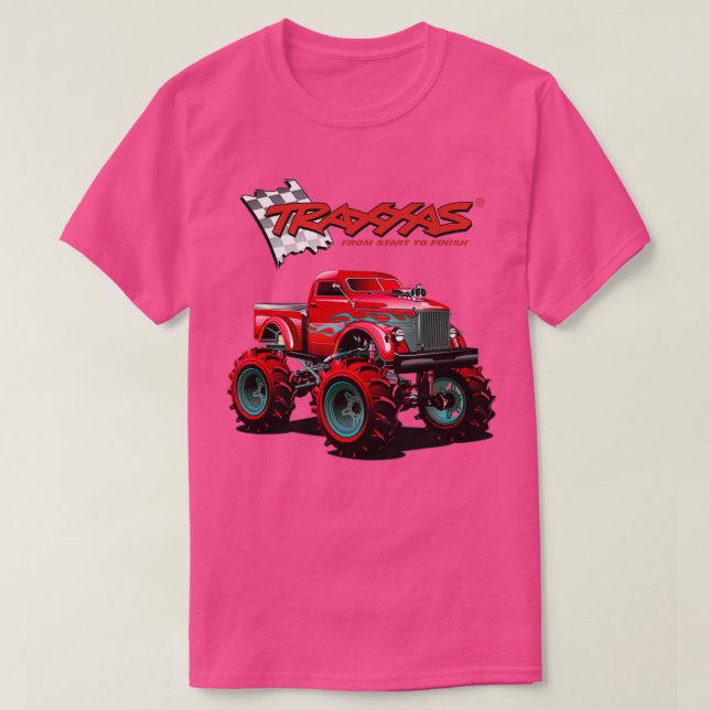 Sonargrill T-Shirt (Design vorne)