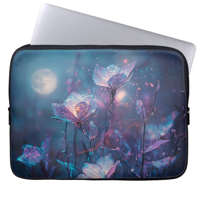 Sonata - Crystal Pop - Laptop Sleeve (Vorderseite)