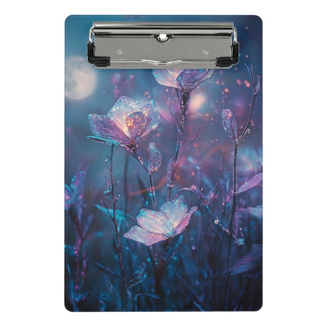 Sonata - Crystal Pop - Mini-Zwischenablage Mini Klemmbrett (Vorderseite)