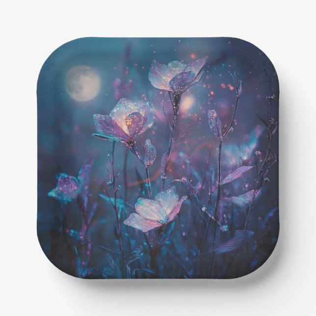 Sonata - Crystal Pop - Paper Tellers Pappteller (Vorderseite)