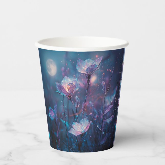 Sonata - Crystal Pop - Papierups Pappbecher (Vorderseite)