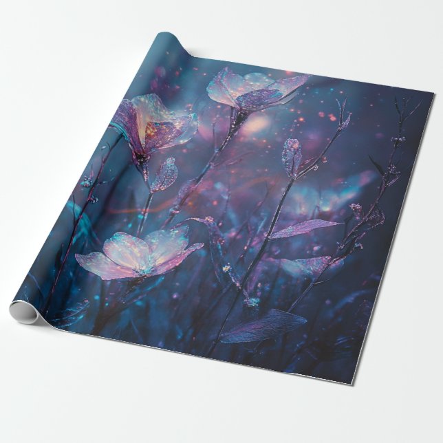 Sonata - Crystal Pop - Wrapping Paper Geschenkpapier (Ungerollt)