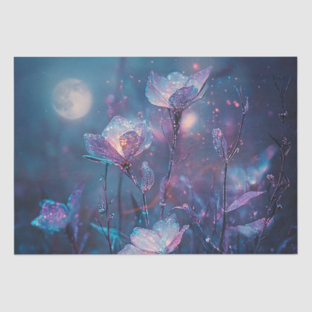 Sonata - Crystal Pop - Wrapping Paper Seidenpapier (Vorderseite)