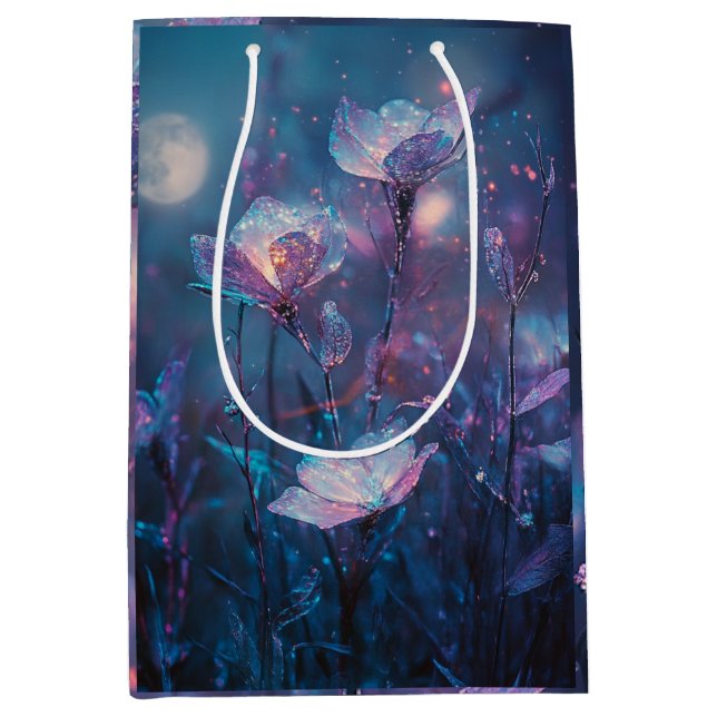 Sonata - KristallPop - Mittlere Geschenktasche Geschenktüte (Vorderseite)