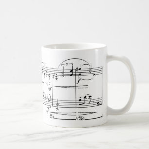 Sonate etwas tasse
