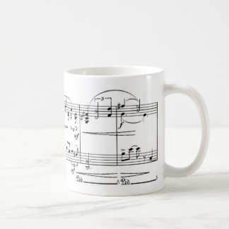 Sonate etwas tasse