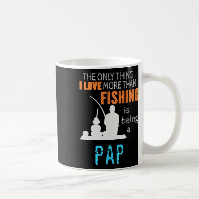 Sonderaktion für den Fischfang mit mehr als einer  Kaffeetasse (Rechts)