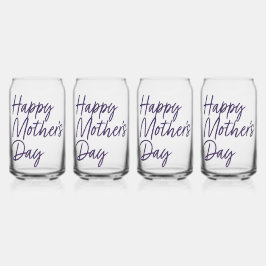 Sonderaktion für Ihre Mutter Dosenglas