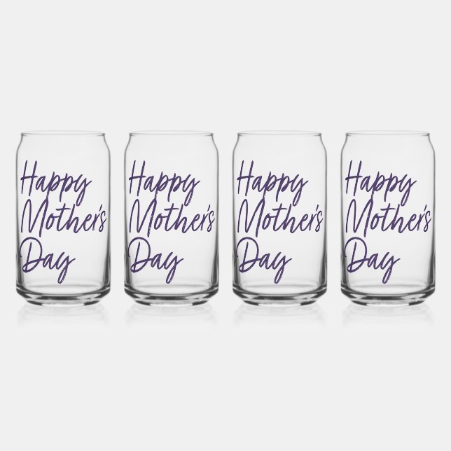 Sonderaktion für Ihre Mutter Dosenglas (Links)