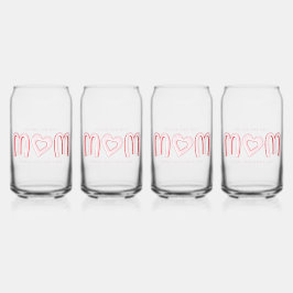 Sonderaktion für Ihre Mutter Dosenglas