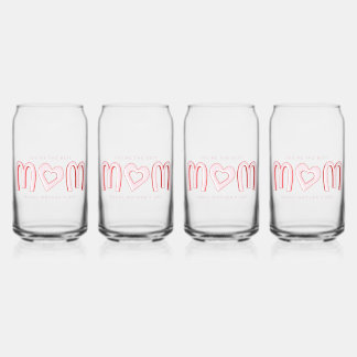 Sonderaktion für Ihre Mutter Dosenglas