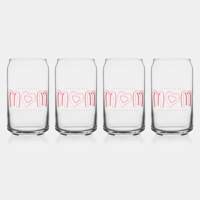 Sonderaktion für Ihre Mutter Dosenglas (Links)