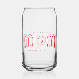 Sonderaktion für Ihre Mutter Dosenglas