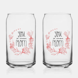 Sonderaktion für Ihre Mutter Dosenglas