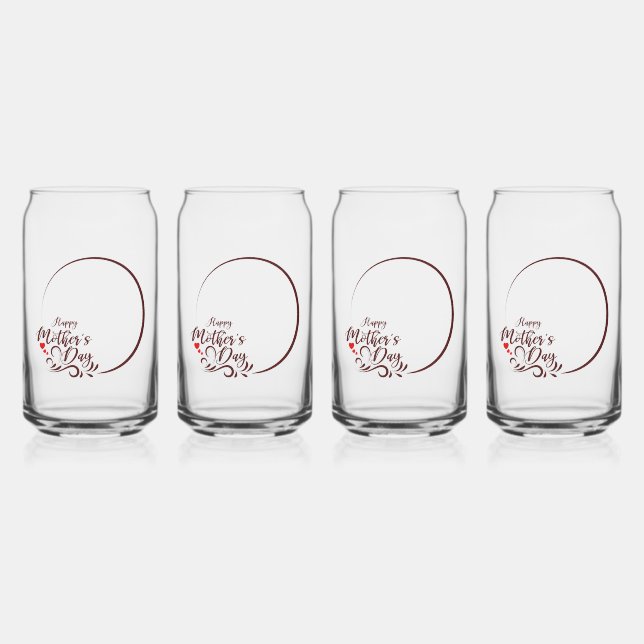 Sonderaktion für Ihre Mutter Dosenglas (Links)