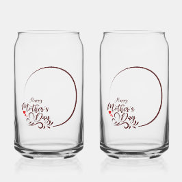 Sonderaktion für Ihre Mutter Dosenglas