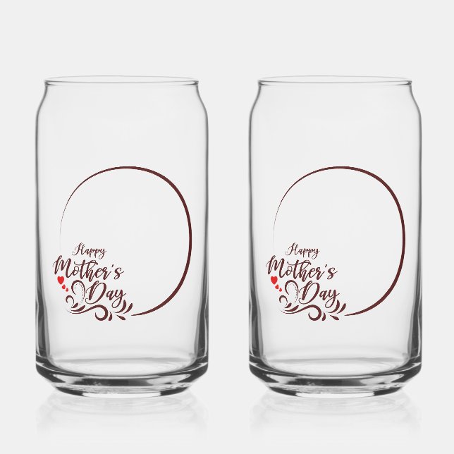 Sonderaktion für Ihre Mutter Dosenglas (Links)