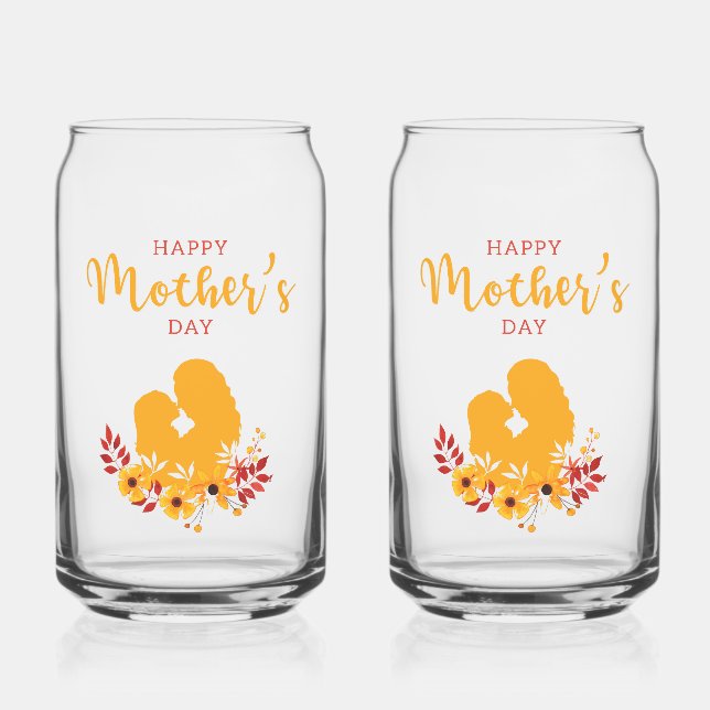 Sonderaktion für Ihre Mutter Dosenglas (Links)