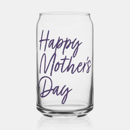 Sonderaktion für Ihre Mutter Dosenglas