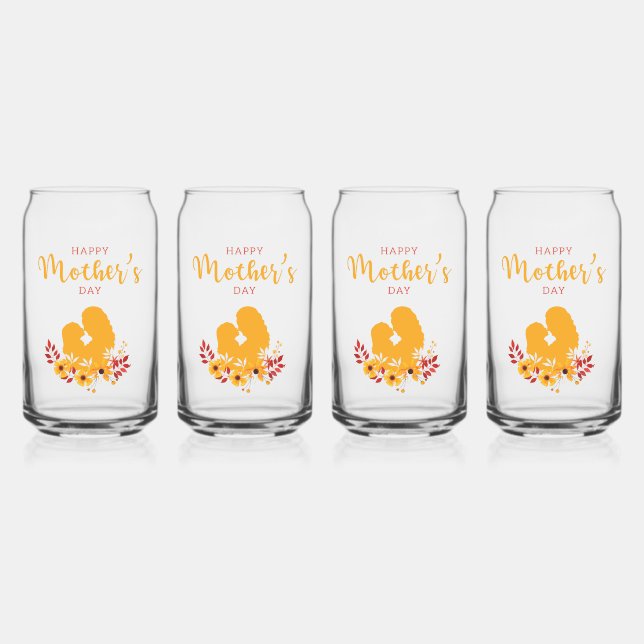 Sonderaktion für Ihre Mutter Dosenglas (Links)