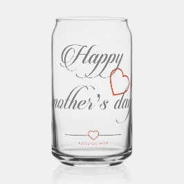 Sonderaktion für Ihre Mutter Dosenglas