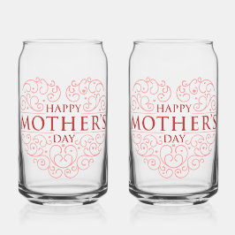 Sonderaktion für Ihre Mutter Dosenglas