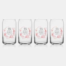 Sonderaktion für Ihre Mutter Dosenglas