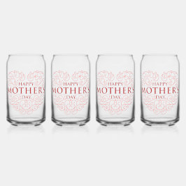 Sonderaktion für Ihre Mutter Dosenglas