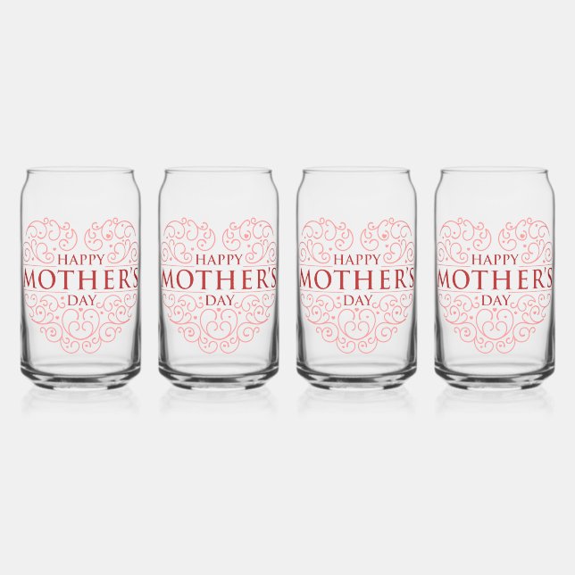 Sonderaktion für Ihre Mutter Dosenglas (Links)