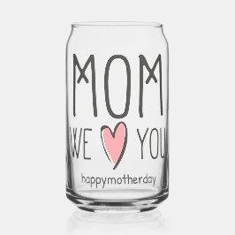 Sonderaktion für Ihre Mutter Dosenglas