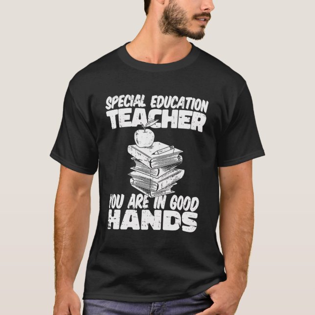 Sonderaktion "Lehrerstudium Lehrerausbildung" T-Shirt (Vorderseite)