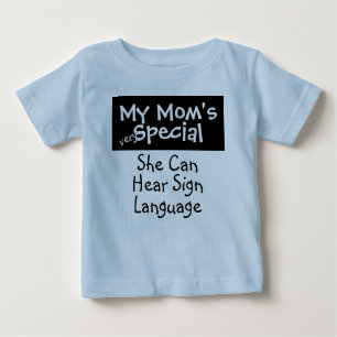 Sonderaktion meiner Mama Baby T-shirt