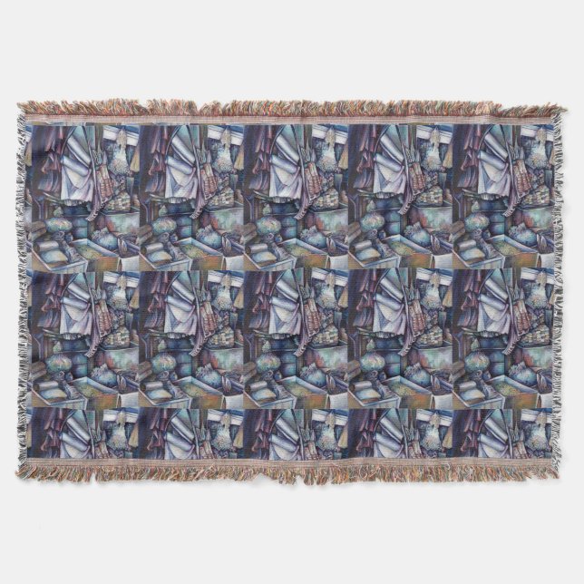 Sonderaktionen des Tekka Center, Singapur Decke (Vorderseite)