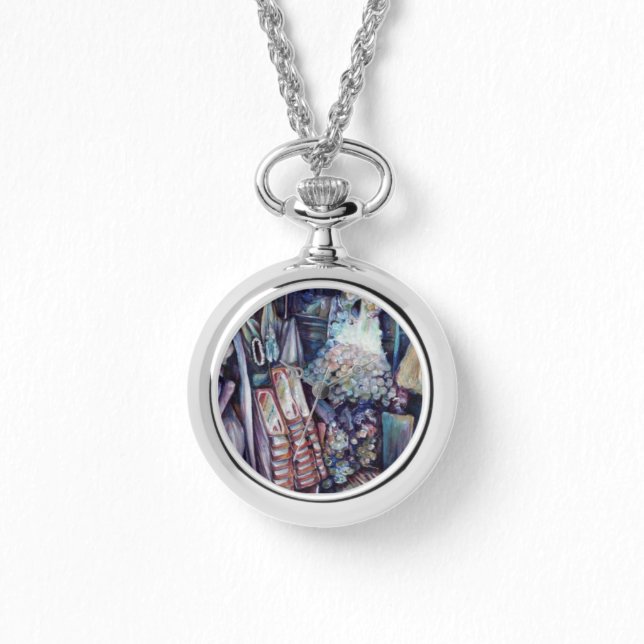 Sonderaktionen des Tekka-Zentrums Armbanduhr (Vorderseite)