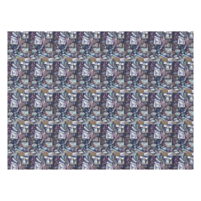 Sonderaktionen des Tekka-Zentrums Tischdecke (Vorderseite (Horizontal))