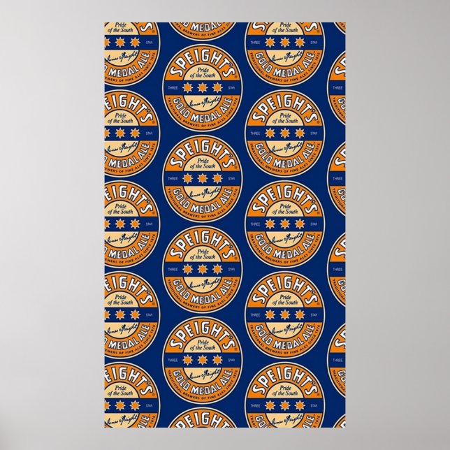 Sonderaktionen - Stolz des Südens Poster (Vorne)