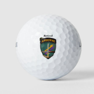 Sonderaktionen Usacapoc zivile Angelegenheiten Golfball