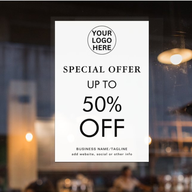 Sonderangebot Schwarz/Weiß-Endabnehmerrabatt Poster (Von Creator hochgeladen)