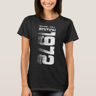 Sonderausgabe 1972 50. Geburtstag Frauen Männer 1 T-Shirt
