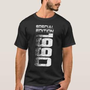 Sonderausgabe 1990 32. Geburtstag Frauen Männer T-Shirt