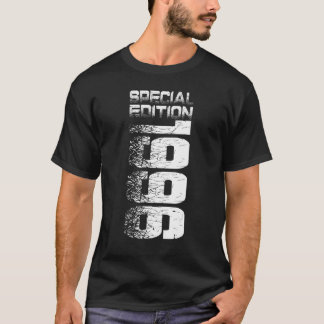 Sonderausgabe 1996 26. Geburtstagsfrauen T-Shirt