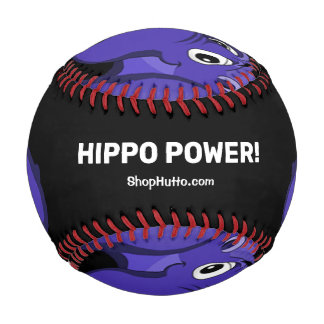 Sonderausgabe Lila Power Baseball
