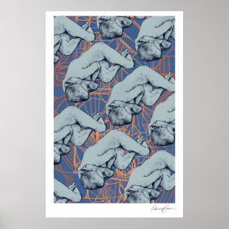 Sonderausgabe-Poster Poster