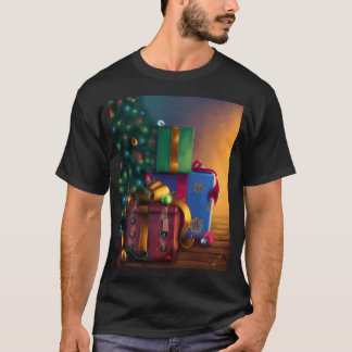 Sonderausgabe - Weihnachtsdrache und T-Shirt