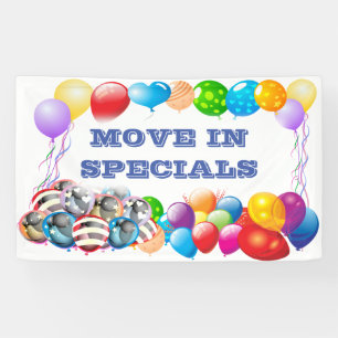Sonderbanner für Vinyl Banner 3' x 5'