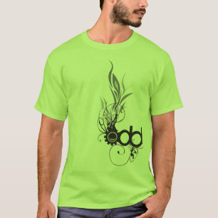 sonderbare Flamme T-Shirt
